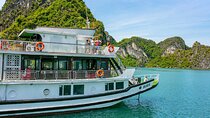Halong Fantasea Cruises - 2 Days 1 Night Tour From Hanoi