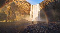 2 in 1 Private Golden Circle and South Coast Tour in Iceland