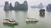 Halong Bay Budget Cruise 2 Days 1 Night Tour from HANOI