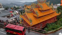 Private Full Day Tour of Jiufen and Pingxi from Taipei