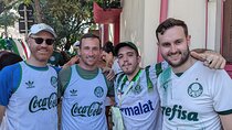 São Paulo: Palmeiras Game Experience with Local
