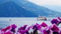 Como City Audioguide And Short Ferry Ride Pass