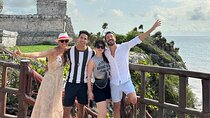 Discover the Mayan archaeological sites of Tulum & Coba in 1 day