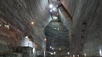 Europe Largest Salt Mine - Private Tour from Bucharest
