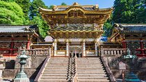 From Tokyo to Nikko: Limited Express Tickets with Souvenir