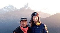 4 Day Poon Hill Trek and Pokhara Private Tour 