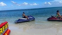 Jet Ski and Parasailing in Montego Bay with Transportation