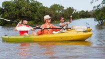 Kayaking & Floating Village in Tonle Lake