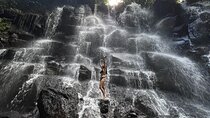 Ubud Hidden Gems Waterfalls and Private tour
