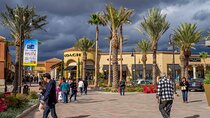 Private Shopping Tour from Palm Springs to Desert Hills Outlets