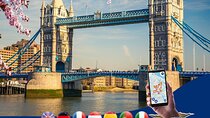 London centre: City Walk Audio Guide in 7 Languages on your Phone
