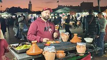 Marrakech Tasting Tour: Experience Local Street Food & Culture!