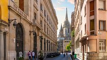 Barcelona El Born: City Walk Audio Guide in 7 Languages on Phone