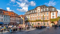 Heidelberg: City Walk Audio Guide in 7 Languages on your Phone