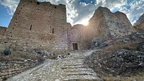 Ancient Corinth, acrocorinth castle and Thermal Spa Day Trip