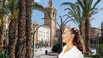 Valencia: City Walk with Audio Guide in 7 Languages on your Phone