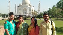 Private Agra Taj Mahal with local expert 