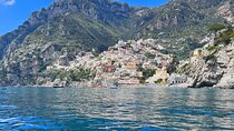 From Positano or Praiano: 2H Private Amalfi Coast speed tour