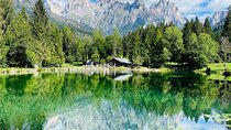 Between Lakes and Mountains Private Tour from Venice to the Dolomites