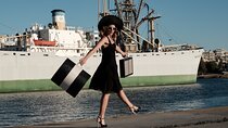 Private Photoshoot Experience at Piraeus Port