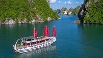 Amazing Sails Bai Tu Long Bay from Hanoi by Expressway