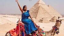 All Inclusive Day Trip to Pyramids of Giza, Sphinx and Saqqara