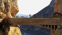 From Sevilla: Caminito Del Rey tour with Private Transportation