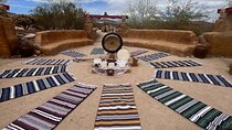 Desert Nature Walk, Cacao Ceremony and Soundbath in Joshua Tree