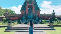 Private Tour: Jatiluwih Rice Terrace,Ulun danu and Banyu Mala Waterfall Tour
