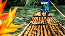 Bamboo Rafting & Limestone Massage Private Tour in Montego Bay