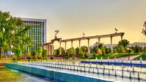 Tashkent Walking City Tour