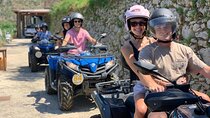Off-Road ATV - Quad Adventure on Mount Faito from Sorrento