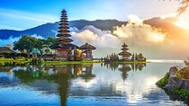 Private Tour Bedugul and Tanah Lot Temple incl Ticket