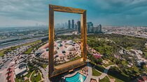 Dubai Frame tickets with Pickup and dropoff
