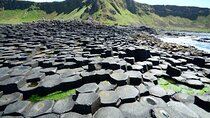 Giants Causeway with Private Chauffeur Day Tour from Dublin