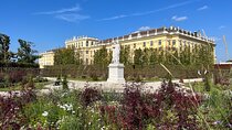 Vienna Private Schönbrunn Palace Tour, Extra Rooms and Gardens