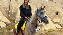 Horse Riding in Cappadocia