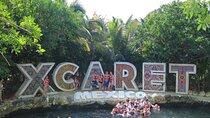Xcaret Tour Plus with Buffete and Transportation only from Cancun