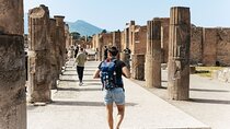 Tour of Pompeii and Positano from Sorrento with private Transfer
