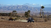 5 Hours Private Quad Excursion in the Heart of the Atlas with Lunch