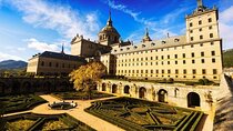Private VIP visit El Escorial Palace, Monastery, Villa & Garden