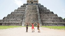 Full day Chichen Itza Tour with Valladolid and Cenote Experience