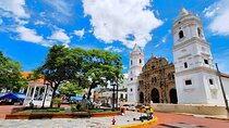 Half-day Private City Tour and Panama Canal
