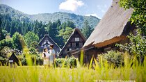 Kanazawa and Shirakawago/Photoshoot by professional photographer