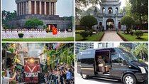 Hanoi City Tour : Hanoi Highlights and Hidden Gems 