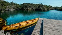 Private Tour Tankah 3 Zip Lines 3 Cenotes Canoe Snorkel Community