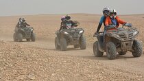 Agafay Desert Quad Ride with Guitar Show 