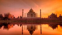 Taj Mahal Sunrise Tour from Delhi