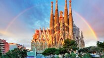 Deluxe Shore Excursion of Barcelona 