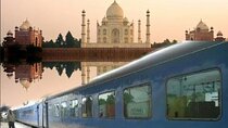 Agra Day Tour from Delhi by Train